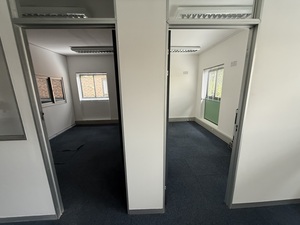 123m² Office Space to rent at Clareview Business Park in Claremont