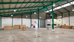 3 544m² Warehouse to rent at Cnr Gunners Circle and Cochrane Avenue in Epping Industrial