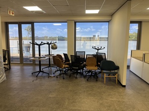 428m² Office Space to rent at Design Quarter Retail Offices in Fourways