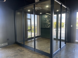 267m² Office Space to rent at Design Quarter Retail Offices in Fourways