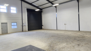 386m² Warehouse to rent at Enterprise Park in Rivergate