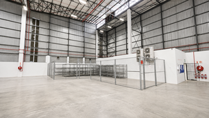 3 213m² Warehouse to rent at Golf Air Park Phase 2 in Airport Industria