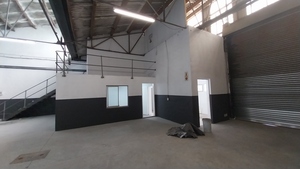 360m² Warehouse to rent at Gunners Factory Park in Epping Industrial