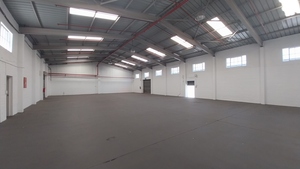 423m² Warehouse to rent at Hangar 17 in Maitland
