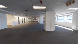 2 004m² Office Space to rent at Roggebaai Place in Foreshore