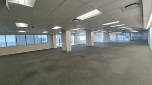 2 051m² Office Space to rent at Roggebaai Place in Foreshore