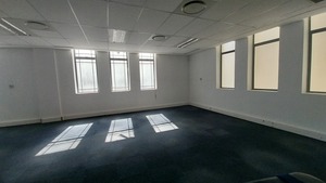 343m² Office Space to rent at Salga House in Cape Town CBD