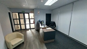 229m² Office Space to rent at The Forum - Century City in Century City