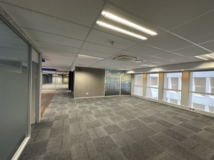 762m² Office Space to rent at Thomas Pattullo in Foreshore
