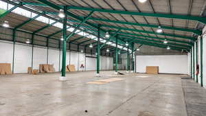 3 544m² Warehouse to rent at Cnr Gunners Circle and Cochrane Avenue in Epping Industrial