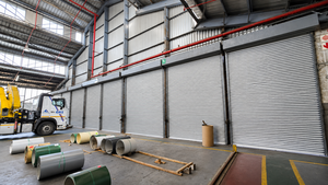 2 481m² Warehouse to rent at Goodenough in Epping Industrial