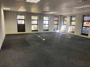 163m² Office Space to rent at Hurlingham Office Park in Hurlingham