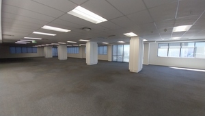 2 051m² Office Space to rent at Roggebaai Place in Foreshore