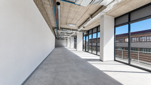 3 554m² Office Space to rent at The Boulevard Office Park in Woodstock