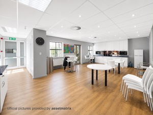 762m² Office Space to rent at Waterford House in Century City