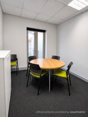 762m² Office Space to rent at Waterford House in Century City