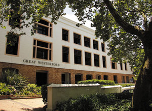 Office Space to rent at Great Westerford in Rondebosch