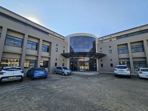 3 816m² Office Space to rent at No. 2 Estuaries in Century City