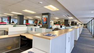 2 030m² Office Space to rent at Oceana House in Foreshore