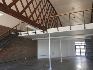 297m² Office Space to rent at Salt Orchard Building 1 and Building 2 in Salt River