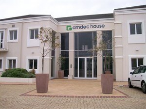77m² Office Space to rent at AMDEC House - Steenberg Office Park in Steenberg