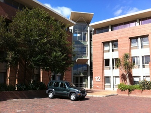 78m² Office Space to rent at Woodlands Office Park in Woodmead