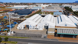 2 481m² Warehouse to rent at Goodenough in Epping Industrial