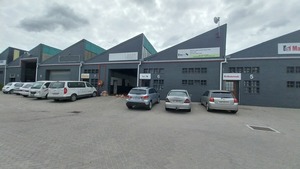 Warehouse to rent at Gunners Factory Park in Epping Industrial