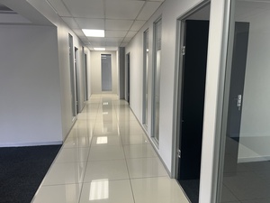235m² Office Space to rent at Hurlingham Office Park in Hurlingham