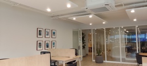 2 405m² Office Space to rent at Midpoint Commercial in Halfway House