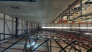 5 022m² Warehouse to rent at Platinum Square in Corporate Park South