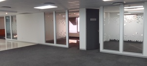 100m² Office Space to rent at Brookfield Office Park in Nieuw Muckleneuk