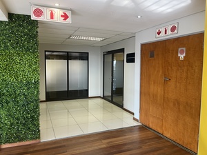 163m² Office Space to rent at Hurlingham Office Park in Hurlingham