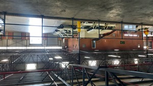 5 022m² Warehouse to rent at Platinum Square in Corporate Park South