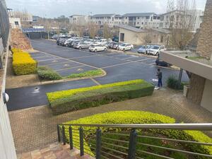 279m² Office Space to rent at The Beachhead in Somerset West Mall Triangle