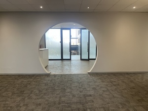 287m² Office Space to rent at Design Quarter Retail Offices in Fourways