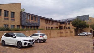 186m² Office Space to rent at Howick Gardens in Vorna Valley