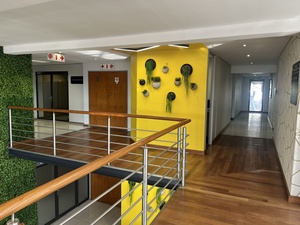 163m² Office Space to rent at Hurlingham Office Park in Hurlingham