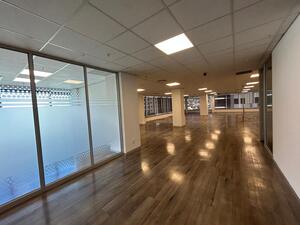 1 660m² Office Space to rent at The Halyard in Foreshore