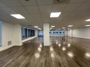 1 660m² Office Space to rent at The Halyard in Foreshore