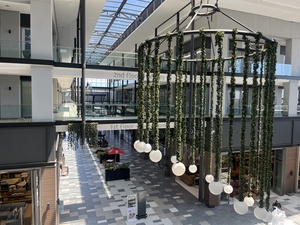 287m² Office Space to rent at Design Quarter Retail Offices in Fourways