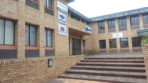 186m² Office Space to rent at Howick Gardens in Vorna Valley