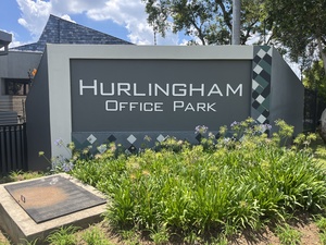 229m² Office Space to rent at Hurlingham Office Park in Hurlingham