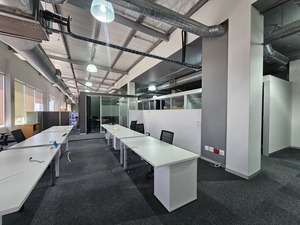 3 200m² Office Space to rent at Northgate Park Section Street in Paarden Eiland
