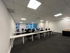 1 660m² Office Space to rent at The Halyard in Foreshore