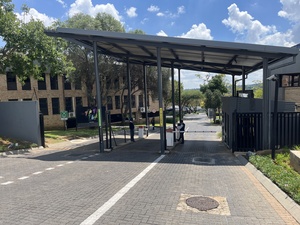 229m² Office Space to rent at Hurlingham Office Park in Hurlingham