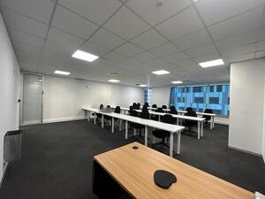 1 660m² Office Space to rent at The Halyard in Foreshore