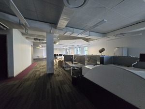 1 180m² Office Space to rent at 1 Harries Road in Illovo