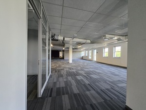 1 180m² Office Space to rent at 1 Harries Road in Illovo