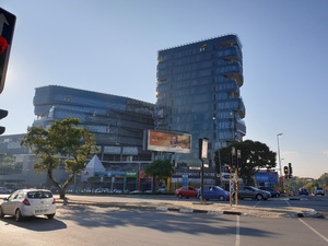 1 145m² Office Space to rent at 102 Rivonia Road in Sandton Central